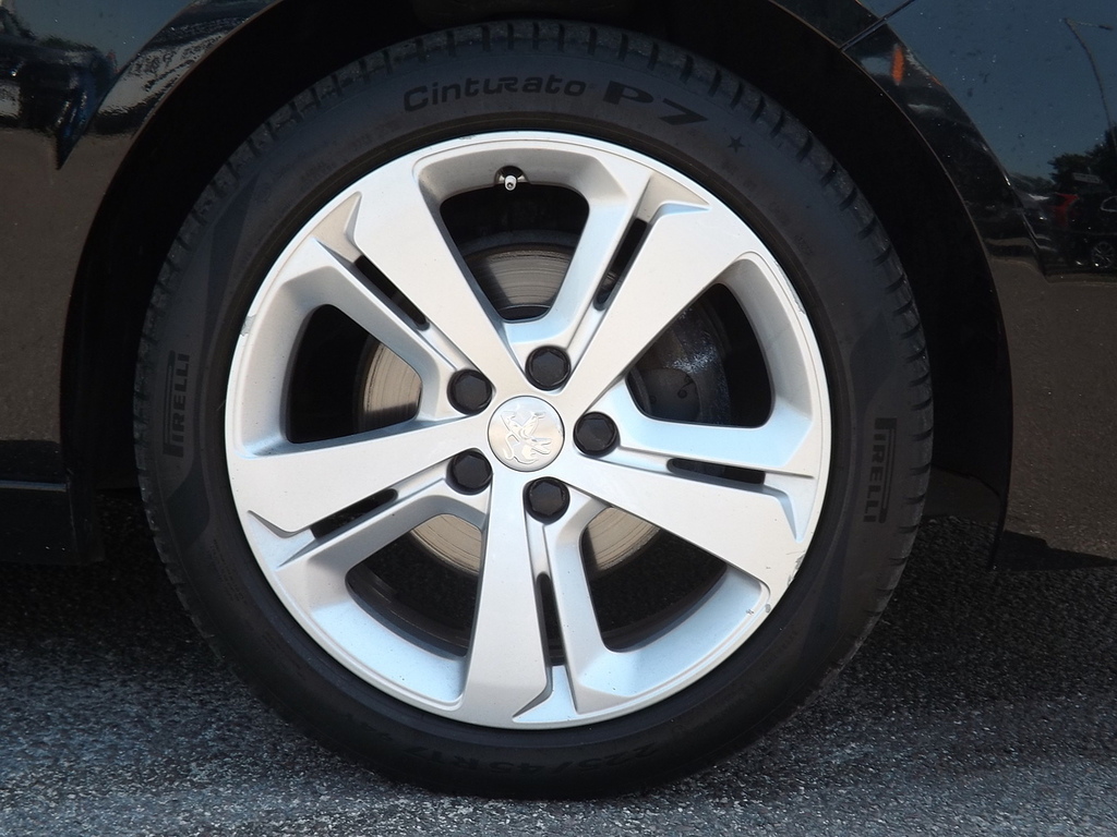 Peugeot 308 308 Allure Ss Grey #31
