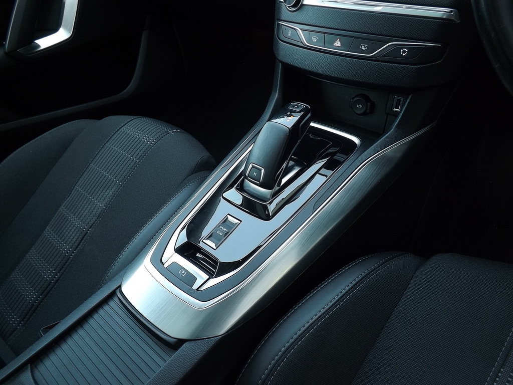 Peugeot 308 308 Allure Ss Grey #18