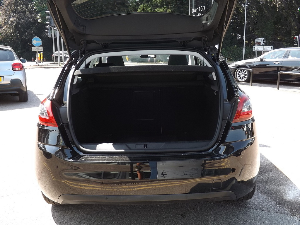 Peugeot 308 308 Allure Ss Grey #29