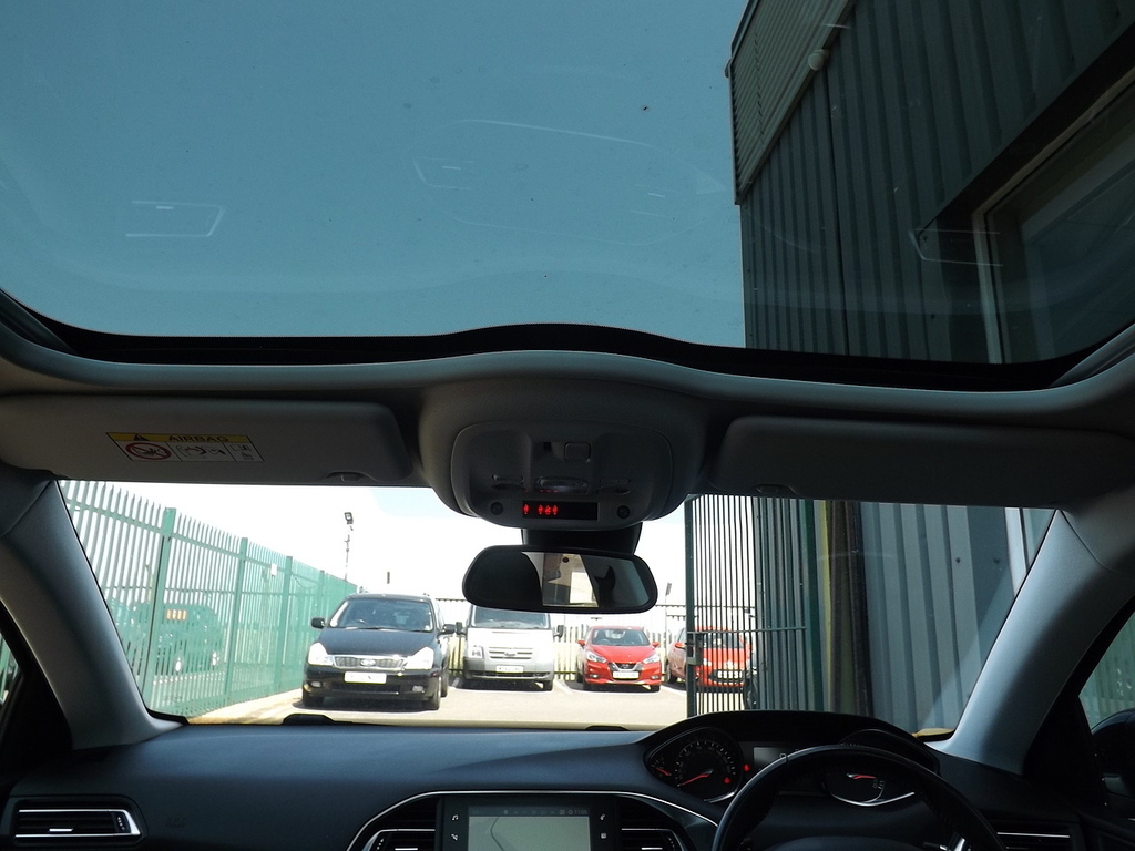 Peugeot 308 308 Allure Ss Grey #9