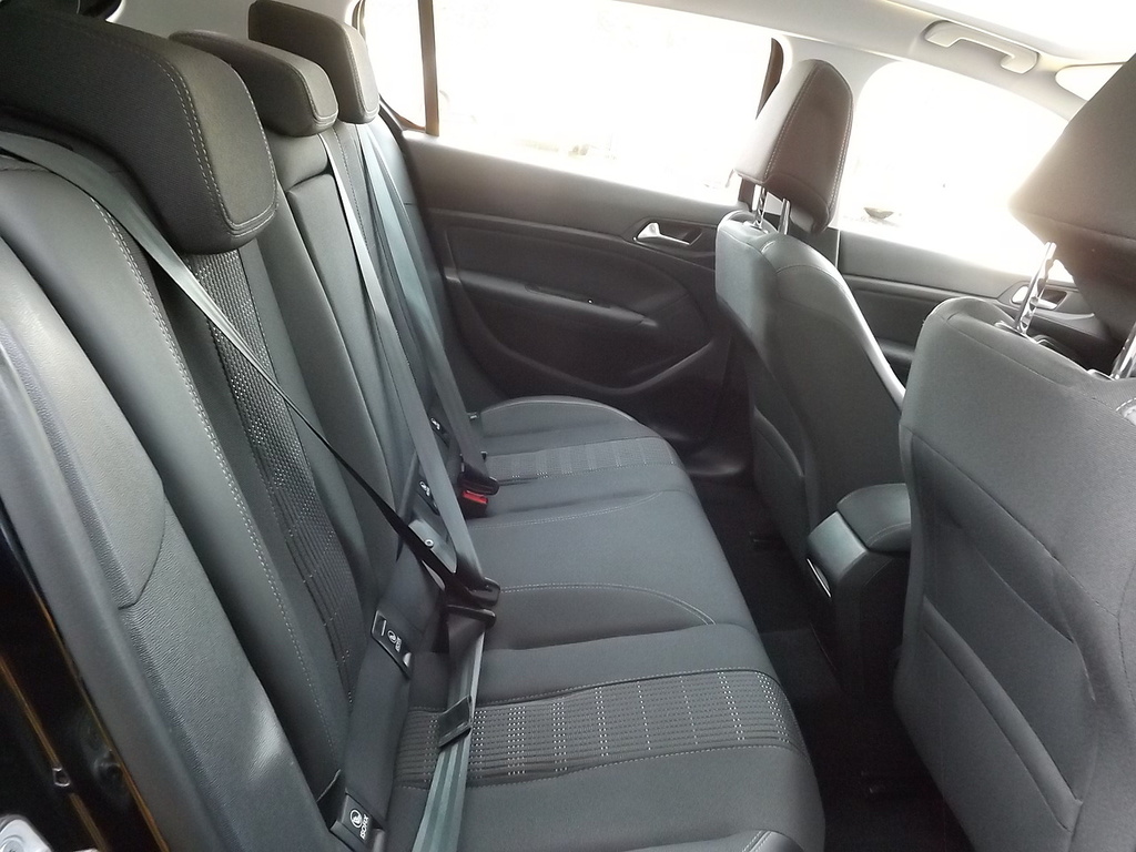 Peugeot 308 308 Allure Ss Grey #22