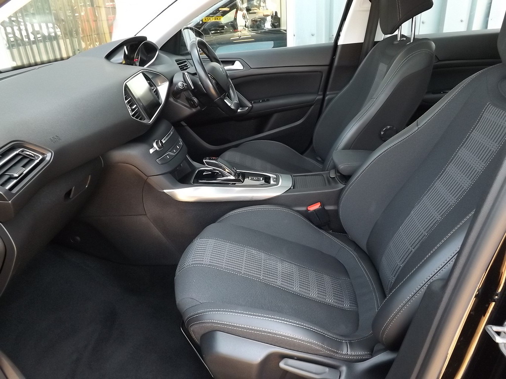 Peugeot 308 308 Allure Ss Grey #24