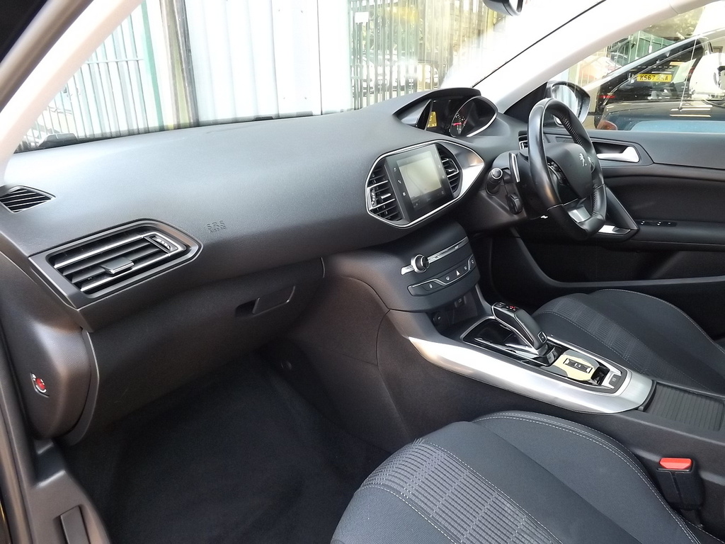 Peugeot 308 308 Allure Ss Grey #23