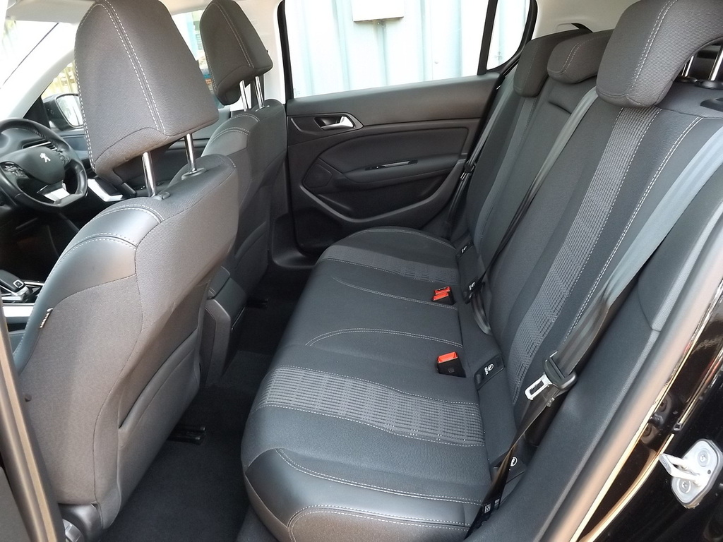 Peugeot 308 308 Allure Ss Grey #25