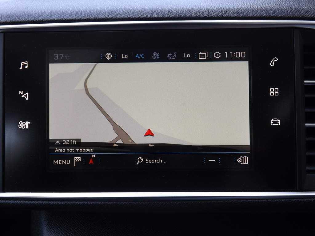 Peugeot 308 308 Allure Ss Grey #15