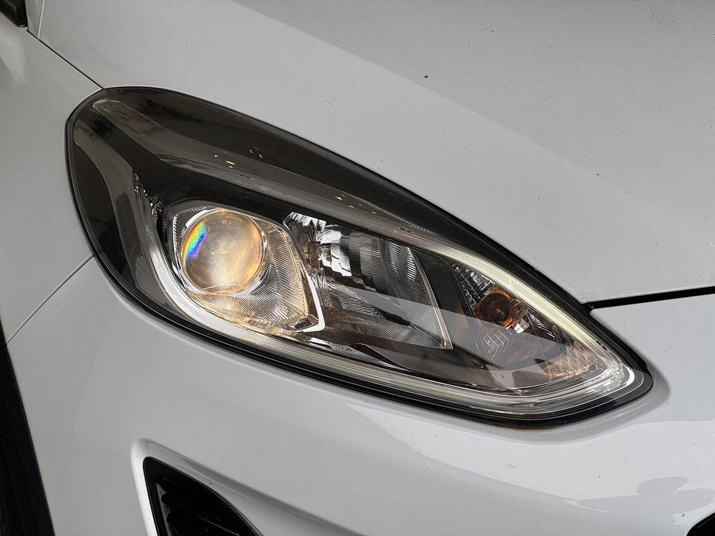 Ford Fiesta T Ecoboost Active 1 White #6