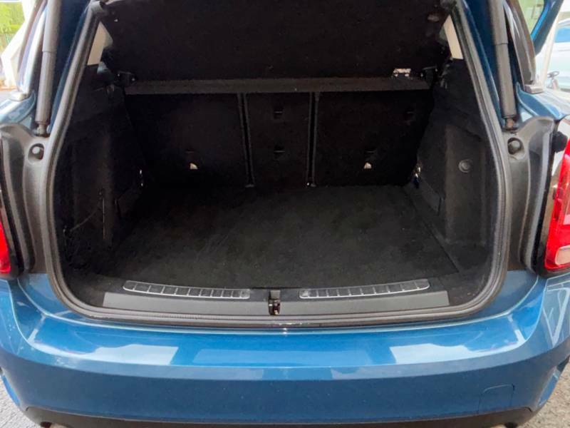 Mini Countryman 2.0 Cooper S Blue #5