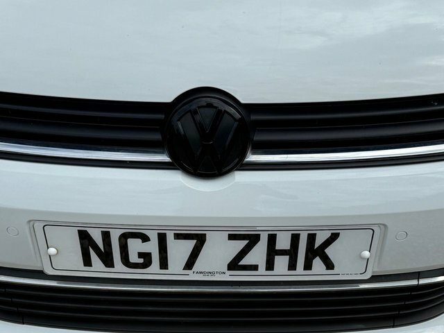Volkswagen Polo 1.0 Bluemotion Tech Match Edition Hatchback Pe NG17ZHK White #5