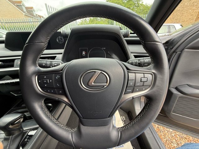 Lexus UX 250H 2.0 Cvt Premium Driver Assist Pack Blue #8