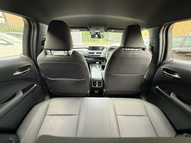 Lexus UX 250H 2.0 Cvt Premium Driver Assist Pack Blue #24