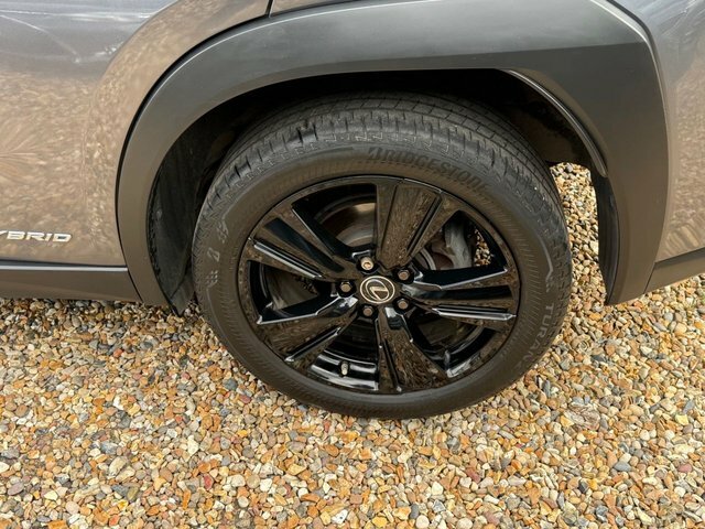 Lexus UX 250H 2.0 Cvt Premium Driver Assist Pack Blue #21