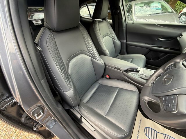 Lexus UX 250H 2.0 Cvt Premium Driver Assist Pack Blue #12