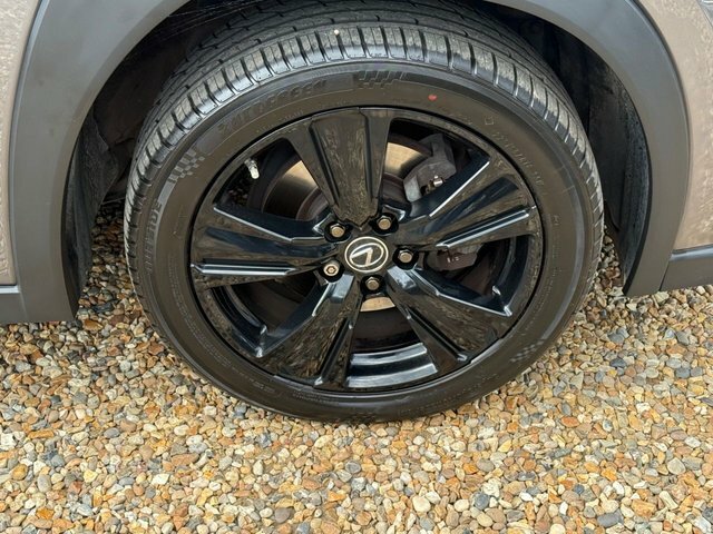 Lexus UX 250H 2.0 Cvt Premium Driver Assist Pack Blue #23