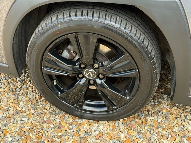 Lexus UX 250H 2.0 Cvt Premium Driver Assist Pack Blue #20