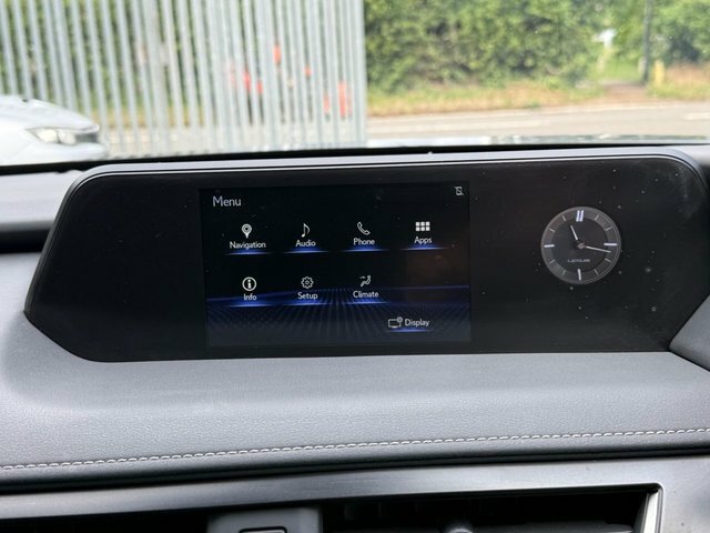 Lexus UX 250H 2.0 Cvt Premium Driver Assist Pack Blue #9