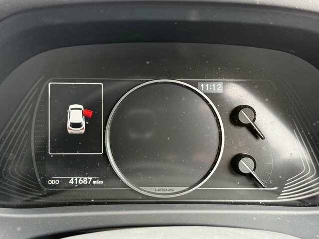 Lexus UX 250H 2.0 Cvt Premium Driver Assist Pack Blue #11
