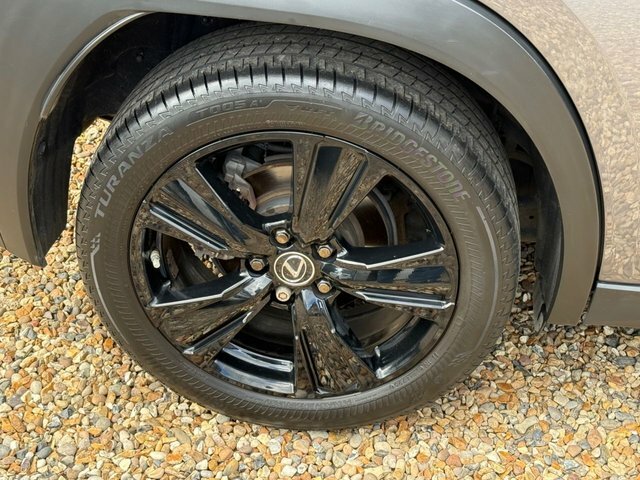 Lexus UX 250H 2.0 Cvt Premium Driver Assist Pack Blue #22