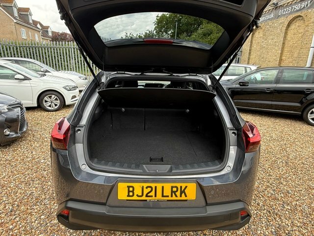 Lexus UX 250H 2.0 Cvt Premium Driver Assist Pack Blue #13