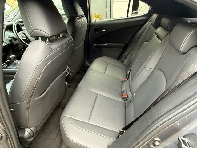 Lexus UX 250H 2.0 Cvt Premium Driver Assist Pack Blue #16