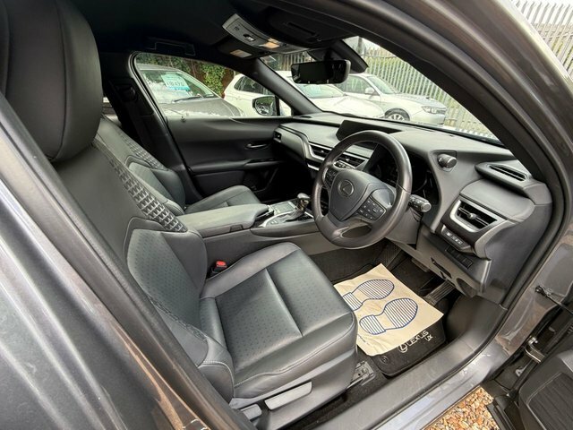 Lexus UX 250H 2.0 Cvt Premium Driver Assist Pack Blue #15