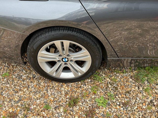 BMW 3 Series 1.5 318I Sport Touring Euro 6 S S Grey #4