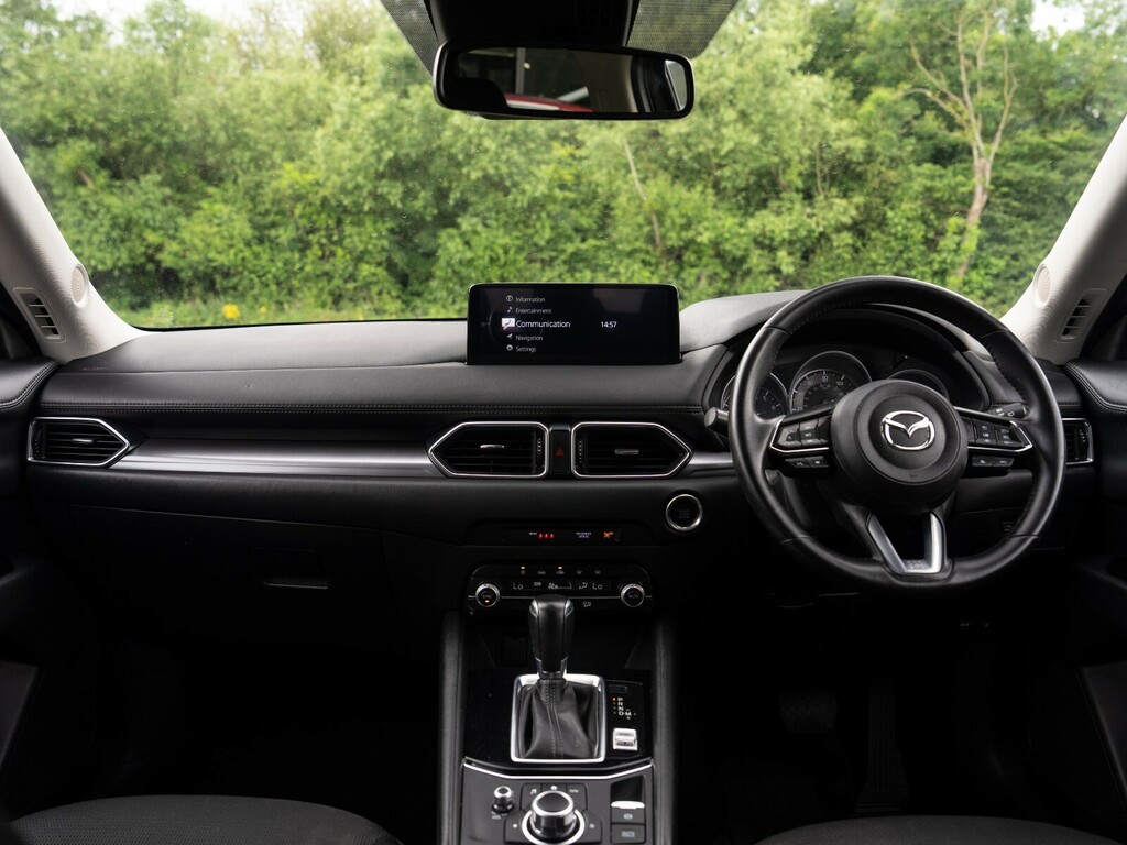 Mazda CX-5 2.0 Se-l PO23NBG Grey #3