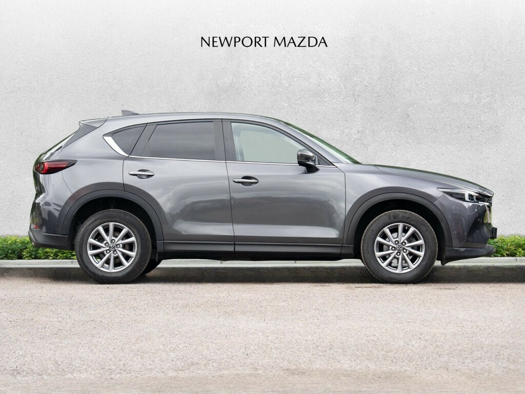 Mazda CX-5 2.0 Se-l PO23NBG Grey #6
