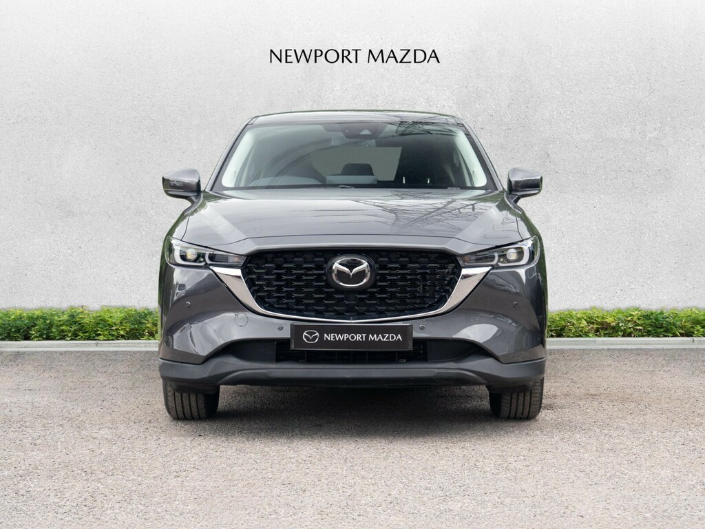 Mazda CX-5 2.0 Se-l PO23NBG Grey #5