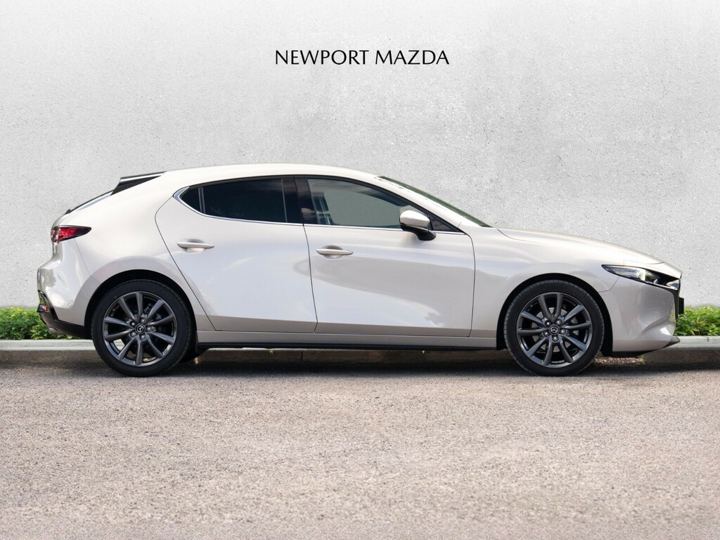 Mazda 3 2.5 E-skyactiv G Mhev 140 Exclusive-line LM25BRF #5