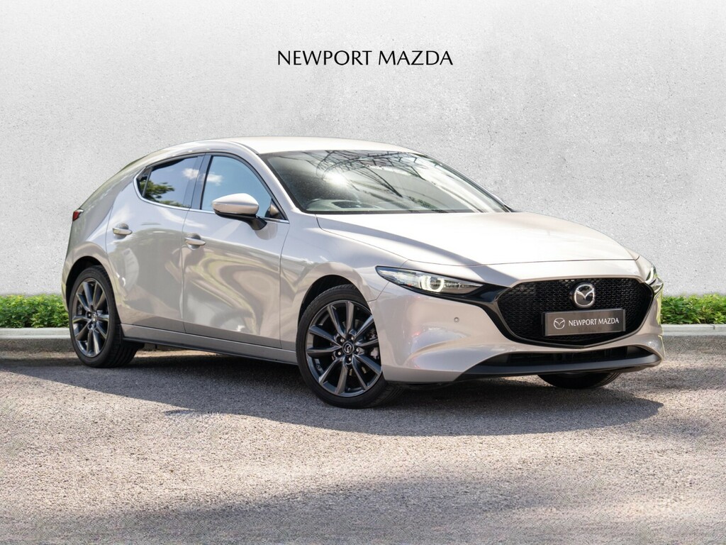 Mazda 3 2.5 E-skyactiv G Mhev 140 Exclusive-line