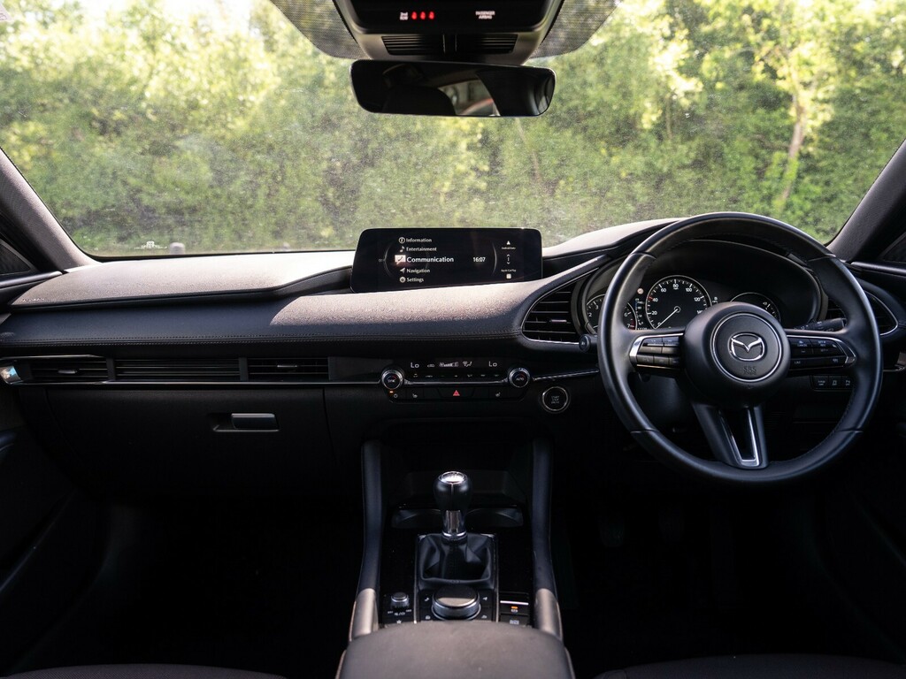 Mazda 3 2.5 E-skyactiv G Mhev 140 Exclusive-line LM25BRF #3