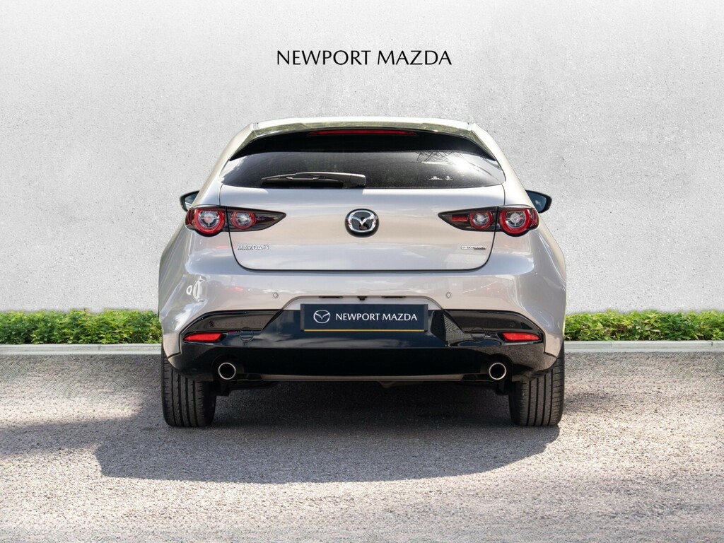 Mazda 3 2.5 E-skyactiv G Mhev 140 Exclusive-line LM25BRF #6