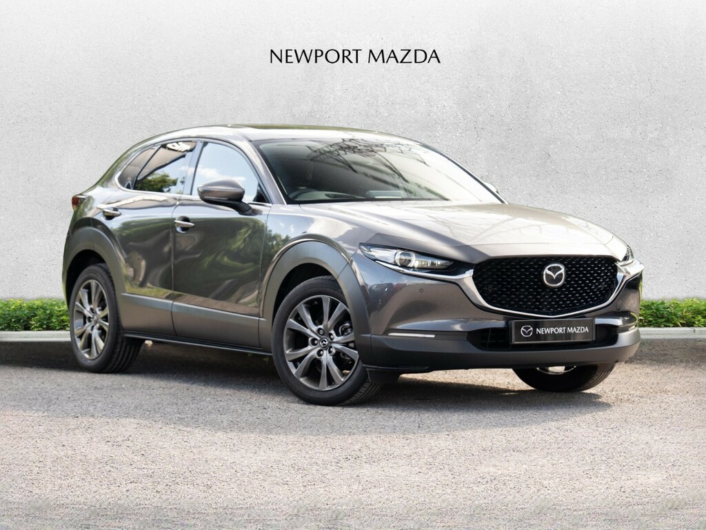 Mazda CX-30 2.0 E-skyactiv X Mhev Sport Lux Grey