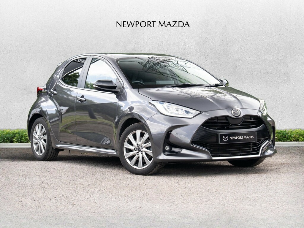 Mazda 2 1.5I Hybrid Select Cvt Grey