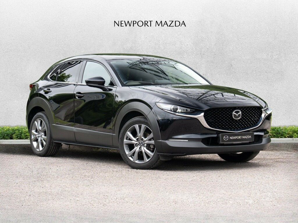 Mazda CX-30 2.5 E-skyactiv G Mhev 140 Takumi Black