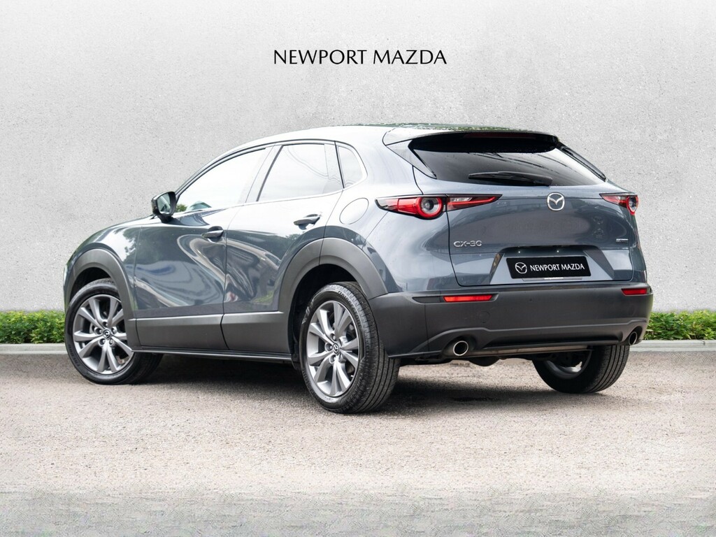 Mazda CX-30 2.5 E-skyactiv G Mhev 140 Takumi Grey #2