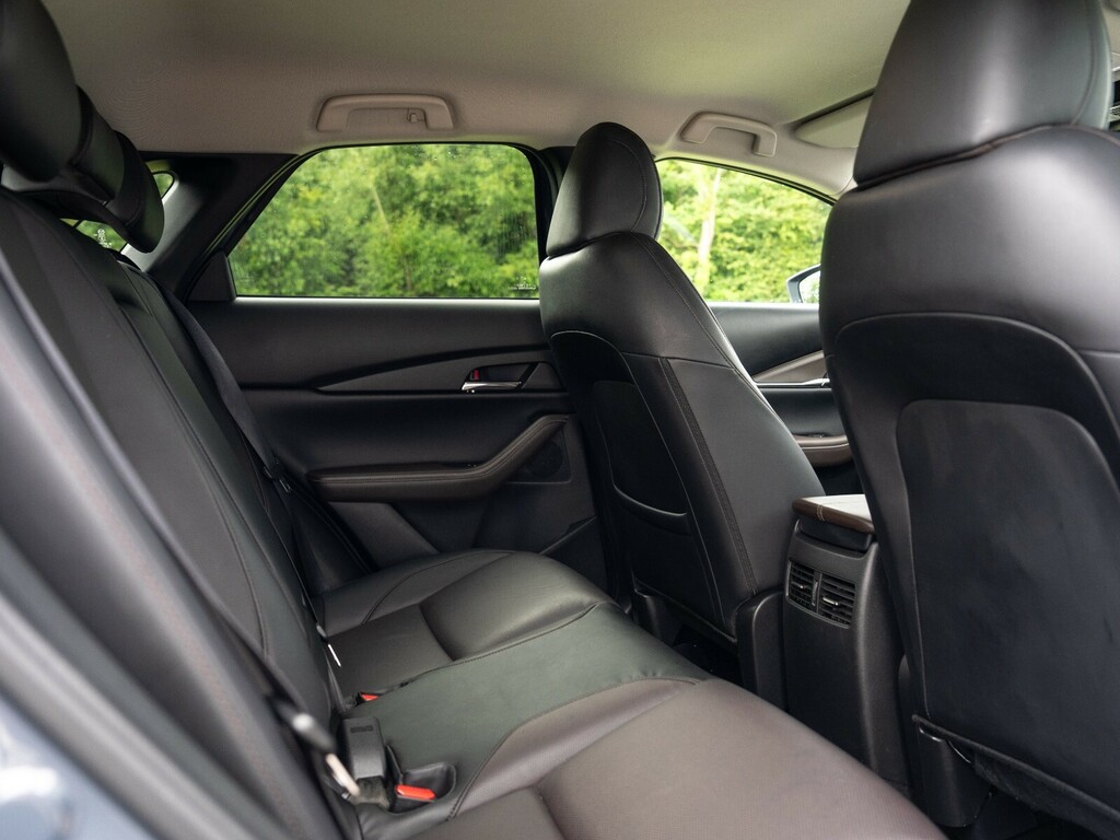 Mazda CX-30 2.5 E-skyactiv G Mhev 140 Takumi Grey #4