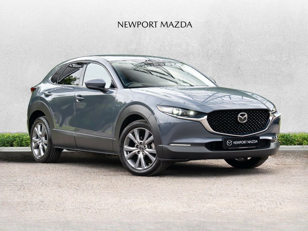 Mazda CX-30 2.5 E-skyactiv G Mhev 140 Takumi Grey