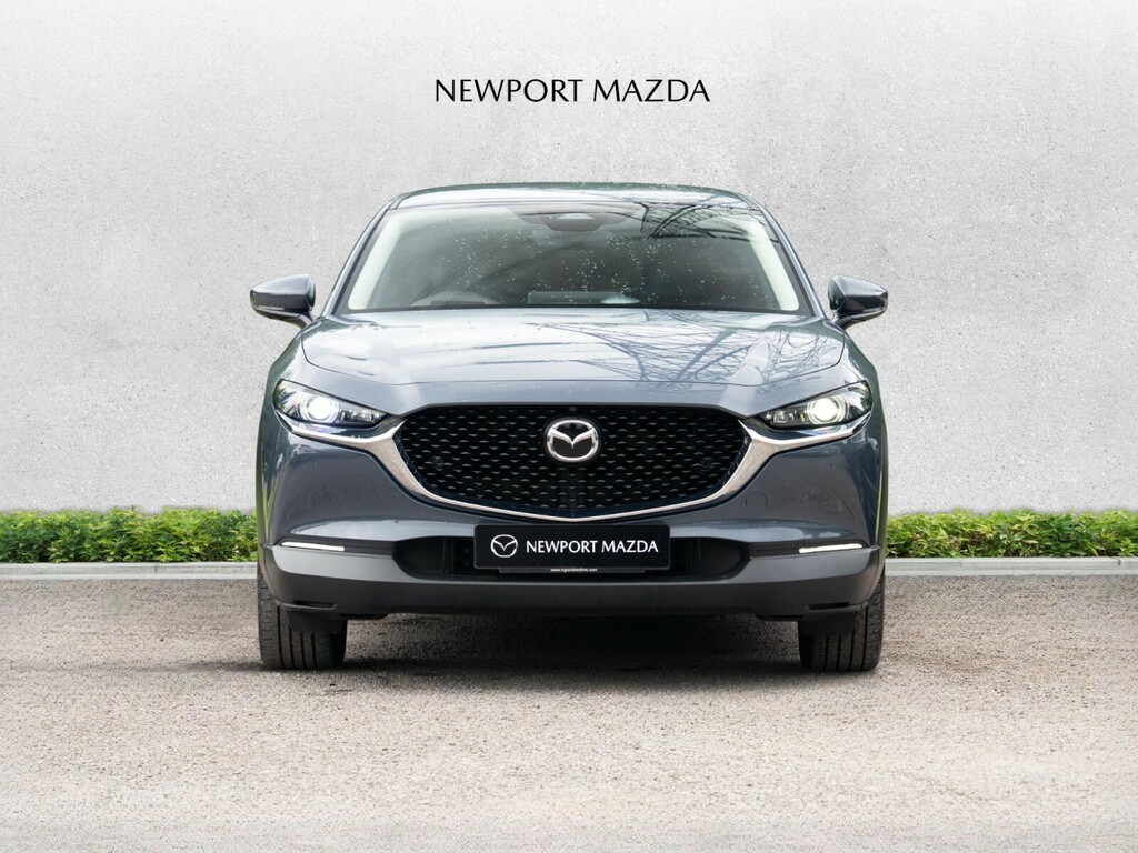 Mazda CX-30 2.5 E-skyactiv G Mhev 140 Takumi Grey #6