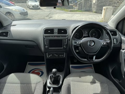 Volkswagen Polo Se Tdi Bluemotion Grey