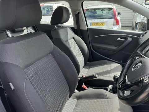 Volkswagen Polo Se Tdi Bluemotion MJ15RHX Grey #3