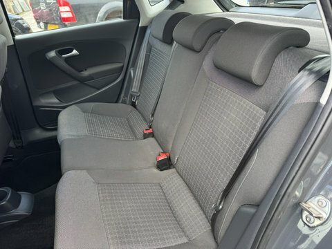 Volkswagen Polo Se Tdi Bluemotion MJ15RHX Grey #6