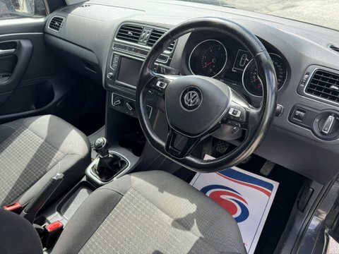 Volkswagen Polo Se Tdi Bluemotion MJ15RHX Grey #2