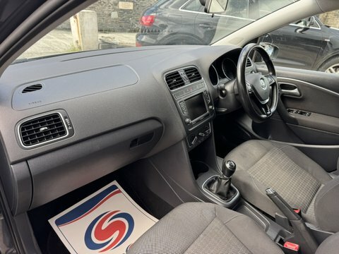 Volkswagen Polo Se Tdi Bluemotion MJ15RHX Grey #4