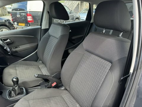 Volkswagen Polo Se Tdi Bluemotion MJ15RHX Grey #5