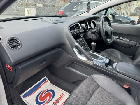 Peugeot 3008 E-hdi Allure LR15DRO Silver #3