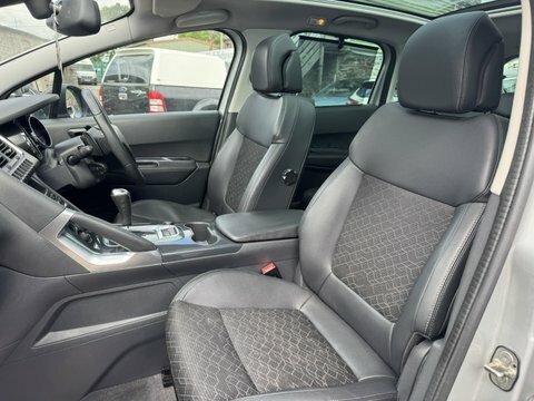 Peugeot 3008 E-hdi Allure LR15DRO Silver #4