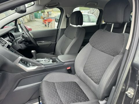 Peugeot 3008 E-hdi Active LJ64ZXP Grey #5