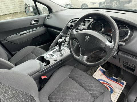 Peugeot 3008 E-hdi Active LJ64ZXP Grey #2