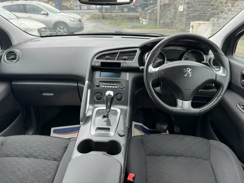 Peugeot 3008 E-hdi Active LJ64ZXP Grey